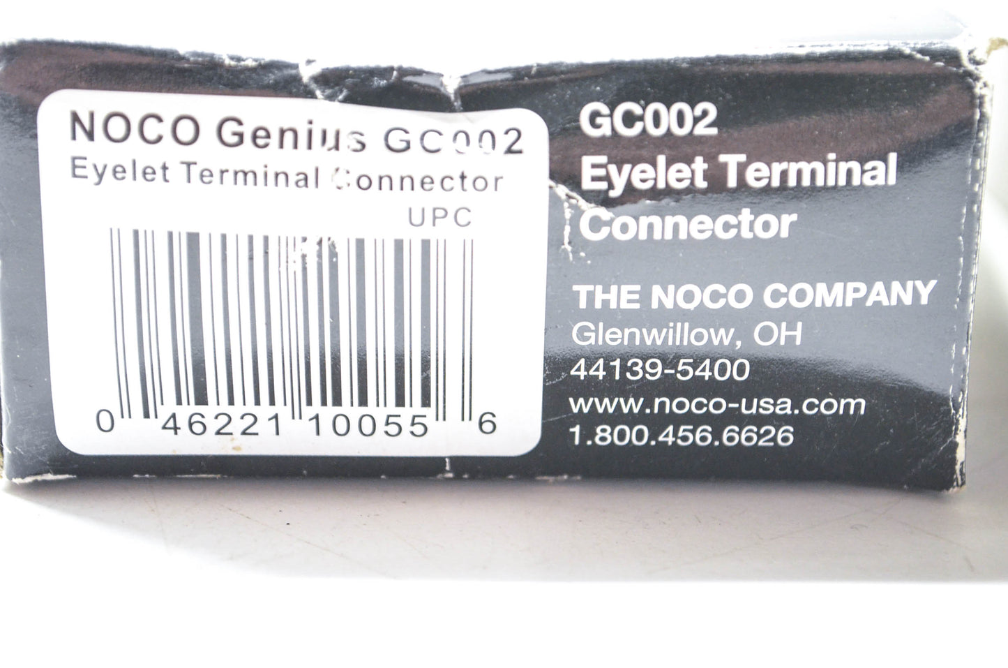Noco 908171, GC002, 0-46221-10055-6 Eyelet Terminal Connector NOS