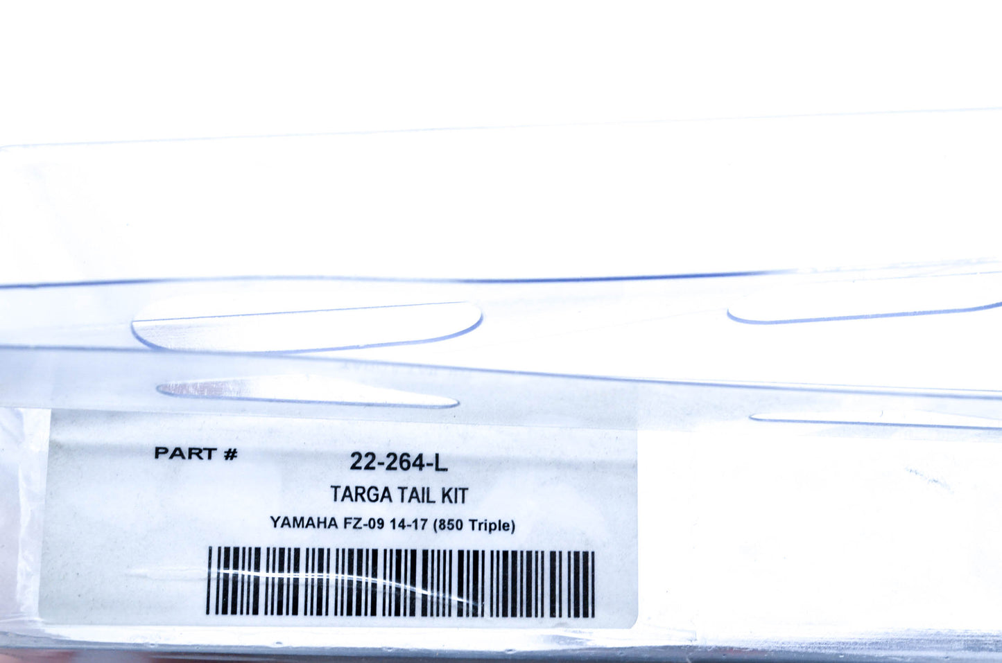 Targa 22-264-L Tail Kit NOS