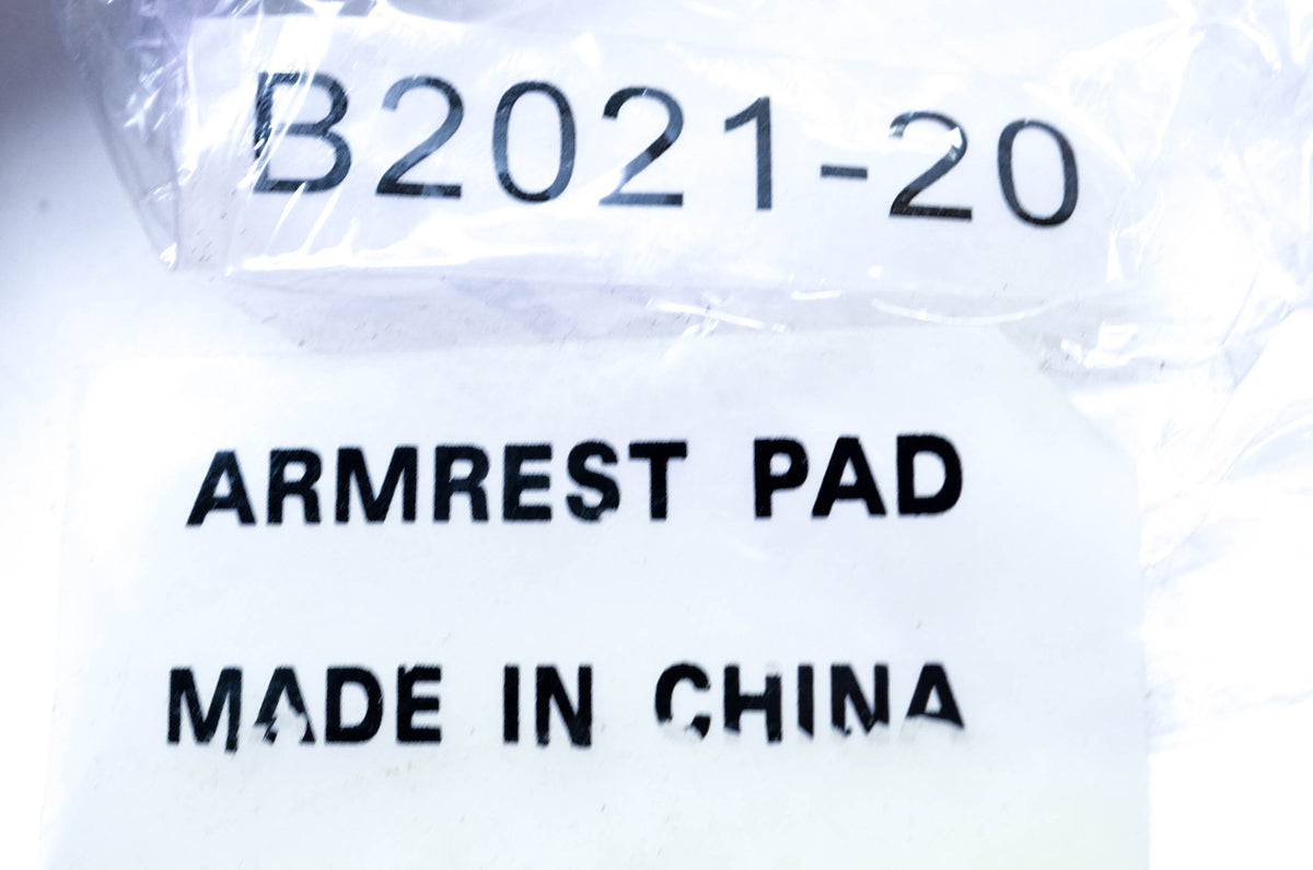 Aftermarket B2021-20 Armrest Pad NOS