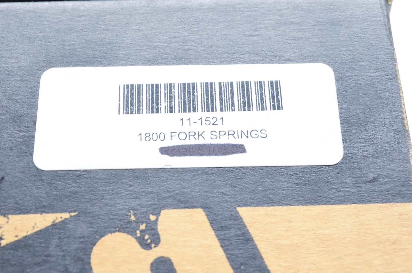 Progressive Suspension 11-1521 Fork Springs NOS