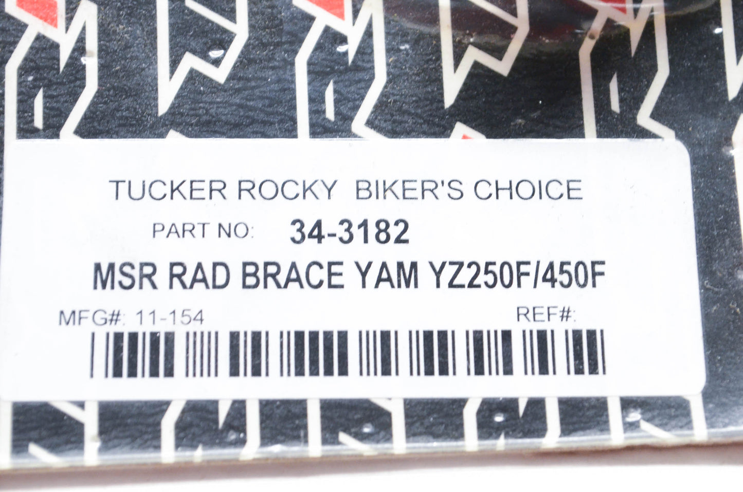 MSR HP 34-3182, 11-154 R Brace Kit NOS