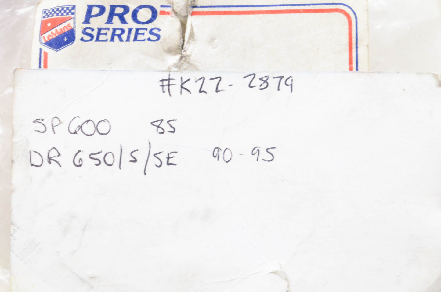 Pro Series K22-2879, 27511-14A01 Sprocket 16T NOS