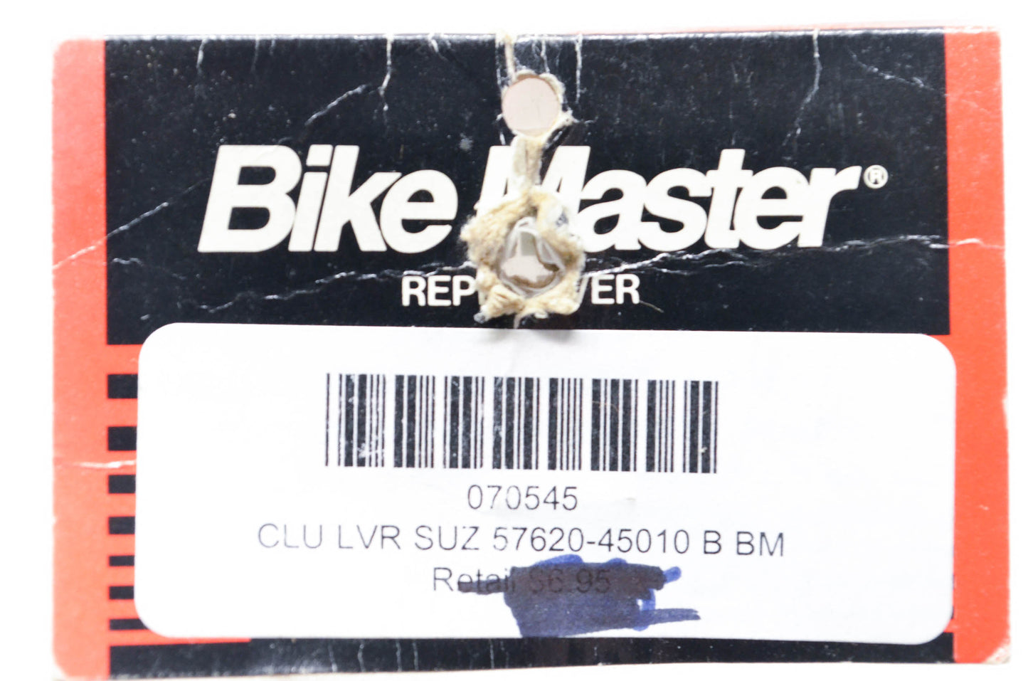 Bike Master 070545, 07-0545, 57620-45010 Clutch Lever NOS