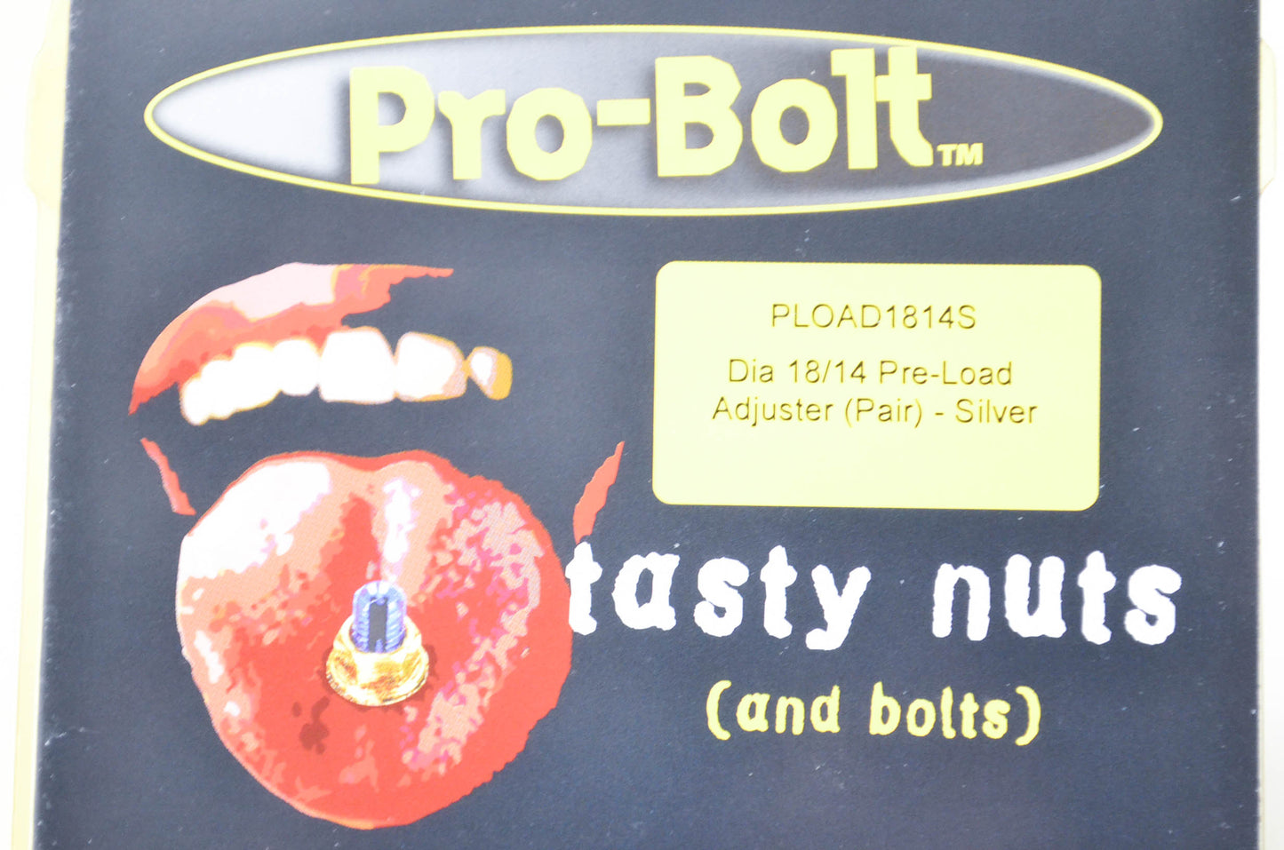 Pro-Bolt PLOAD18-S, PLOAD1814-S Preload Adjuster Kit NOS