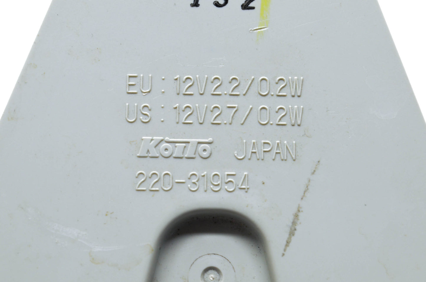 Koito 220-31954 Rear Tail Light NOS