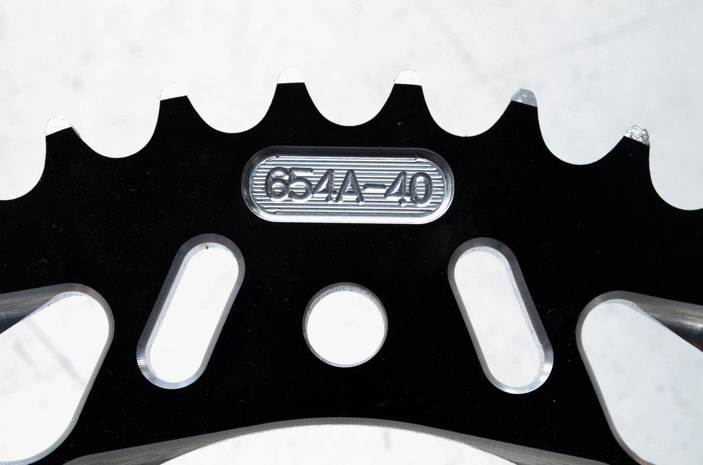 Vortex 654A-40 Rear Sprocket 40T NOS