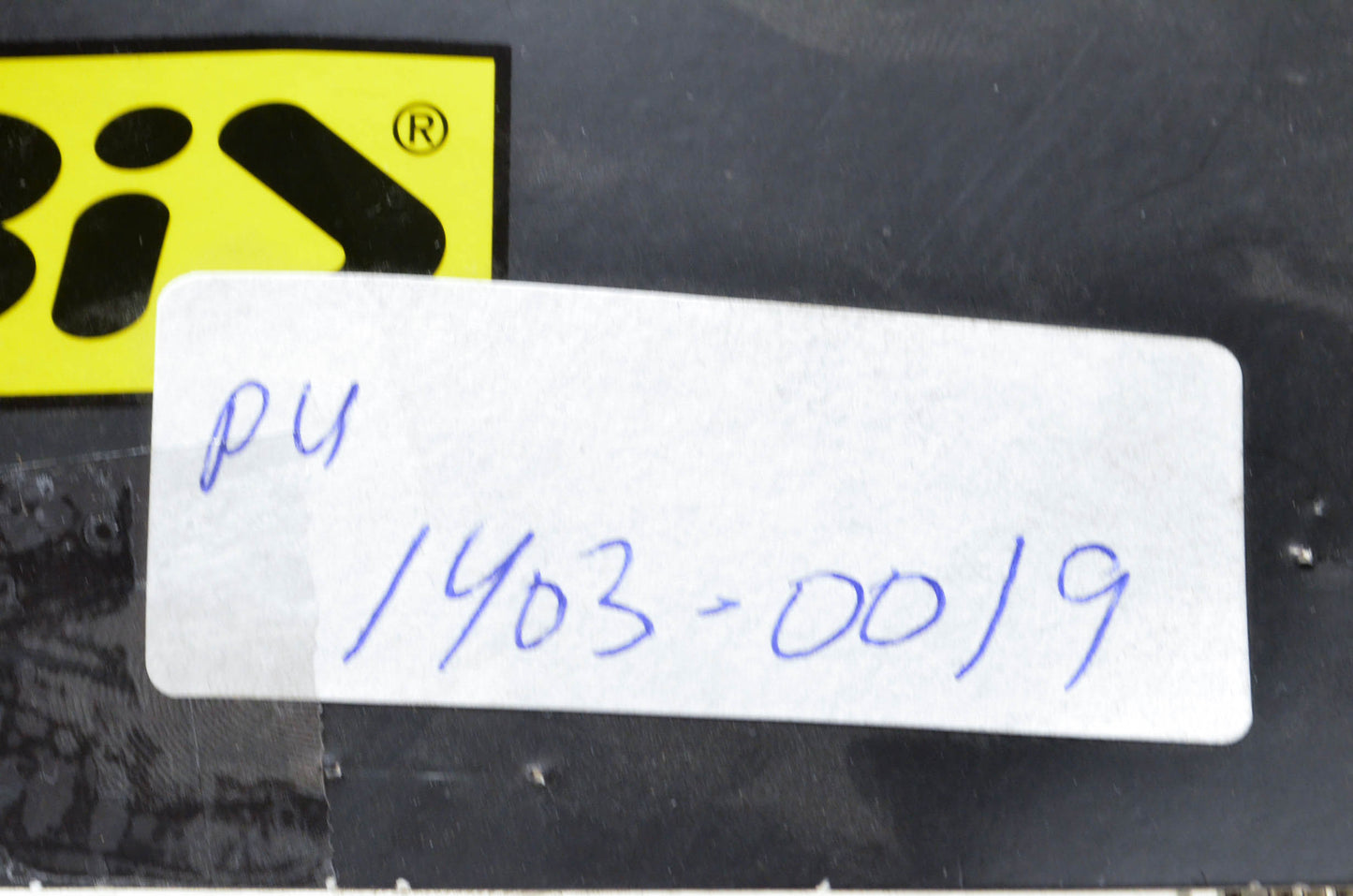 Acerbis 1403-0019 Front Fender NOS