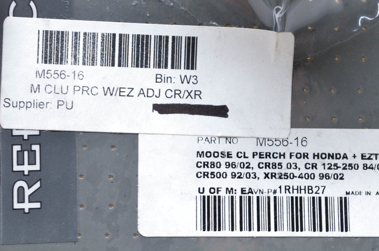 Moose Racing M556-16, 1RHHB27 Clutch Perch NOS