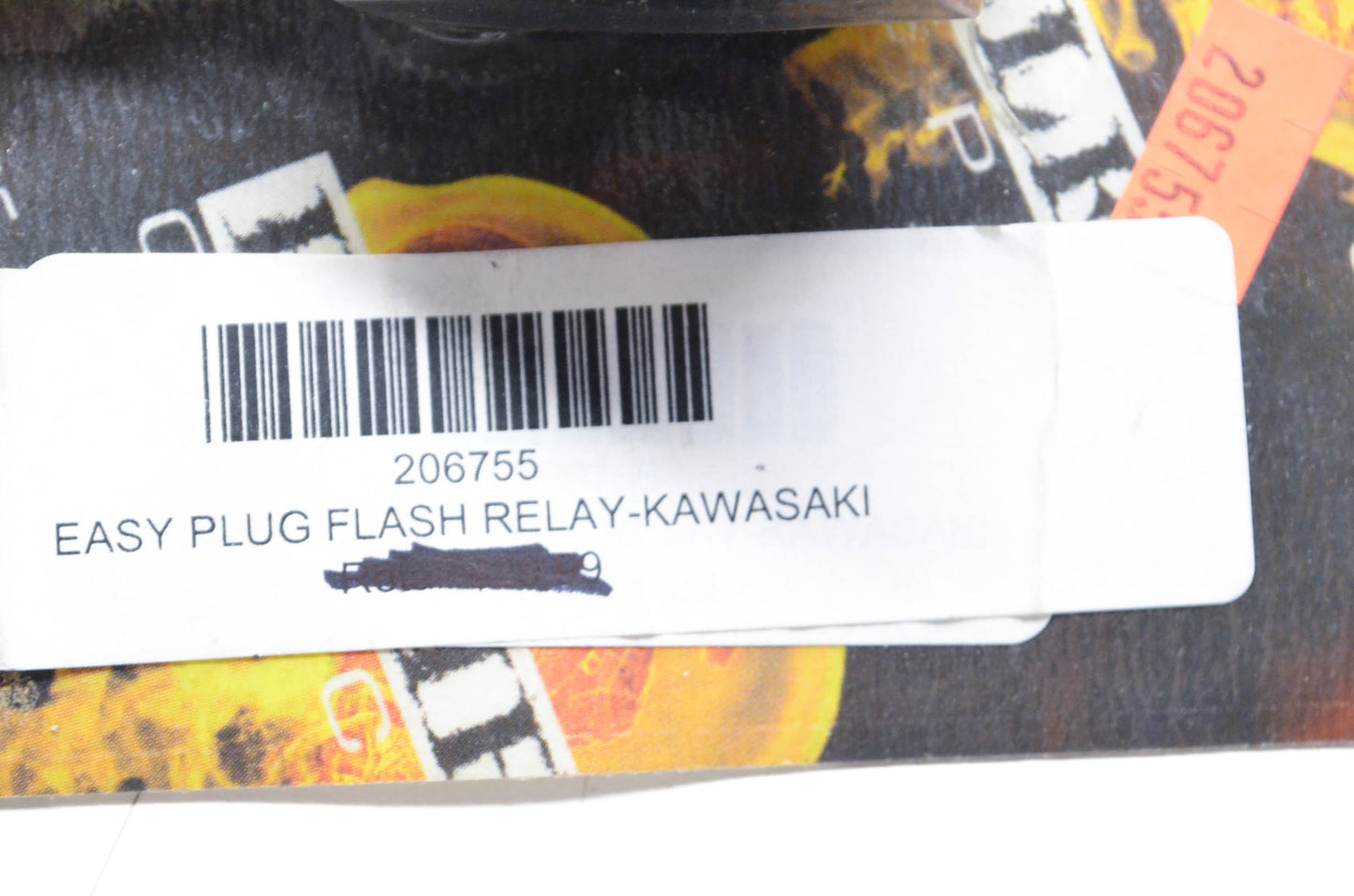 Rumble Concepts 206755 Kawasaki Easy Plug Flash Relay NOS