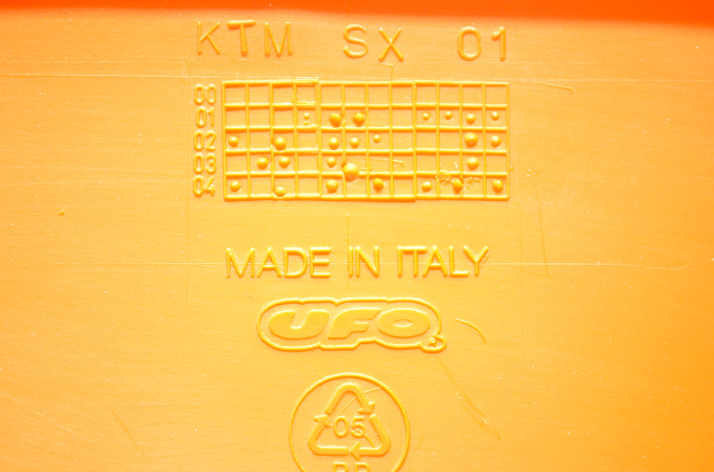 New OEM KTM 12-294-39 Shroud Kit NOS