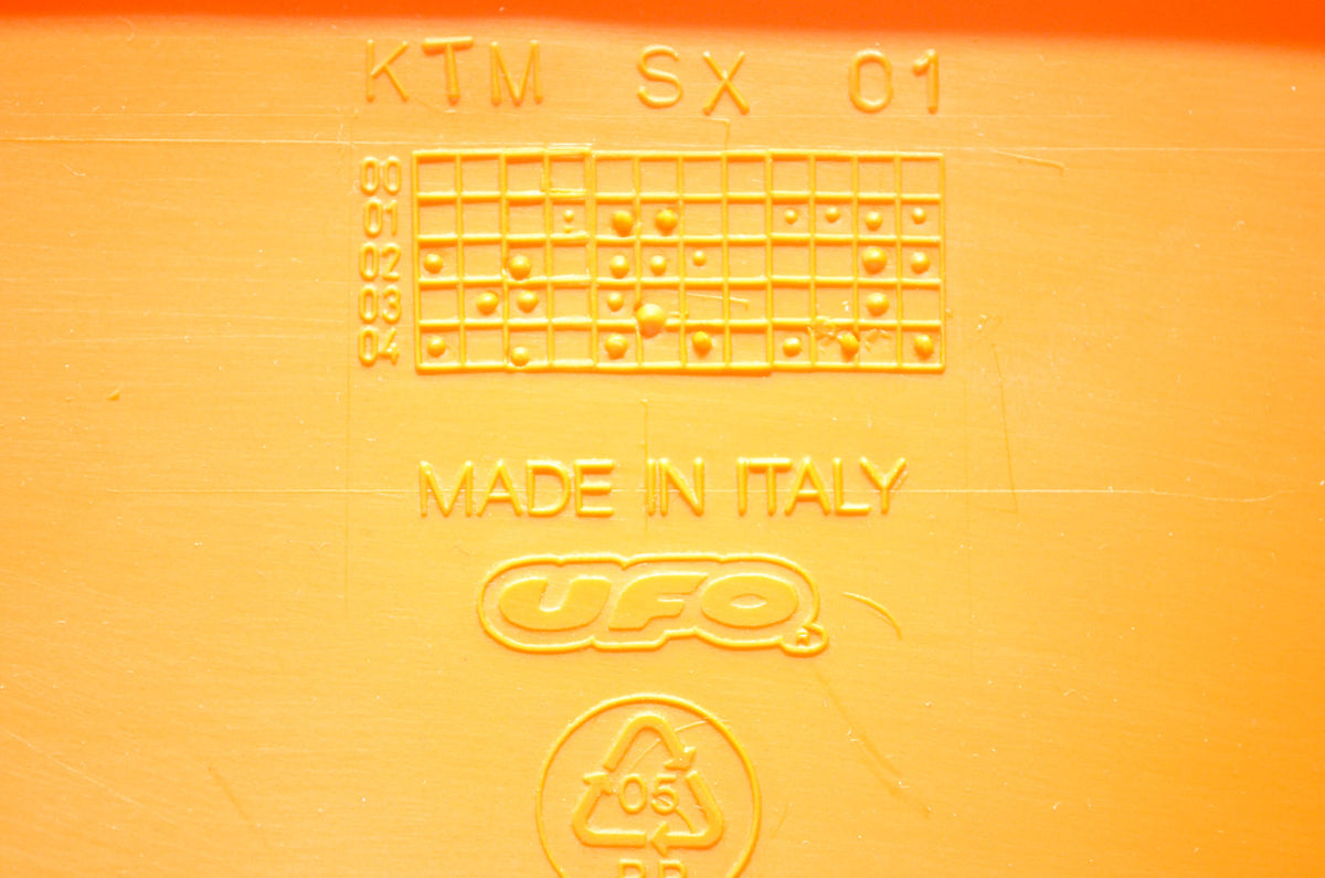 New OEM KTM 12-294-39 Shroud Kit NOS