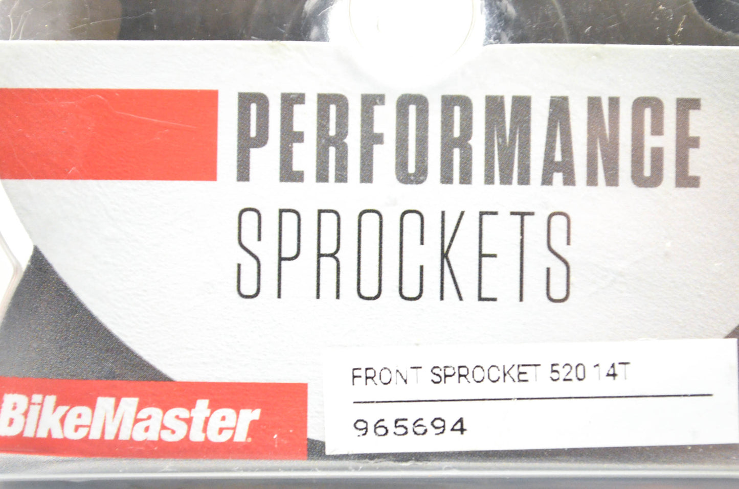 Bike Master 965694 Front Sprocket NOS