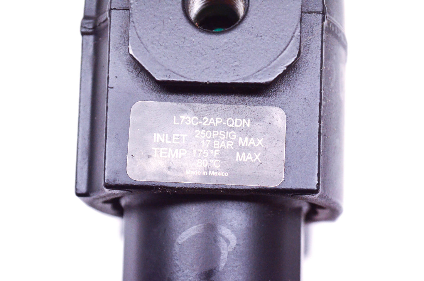 Excelon L73C-2AP-QDN, B73G-2AK-8D1-RMG Pressure Regulator Assembly NOS