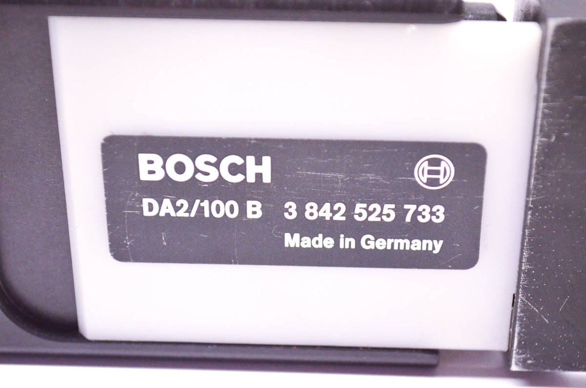 Bosch 3 842 525 733 Damper Switch DA2/100 B NOS