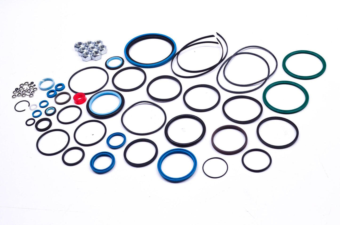 Tox Pressotechnik 228689, RZK05.32.100.07.00-998, 56-1235 Seal Kit NOS