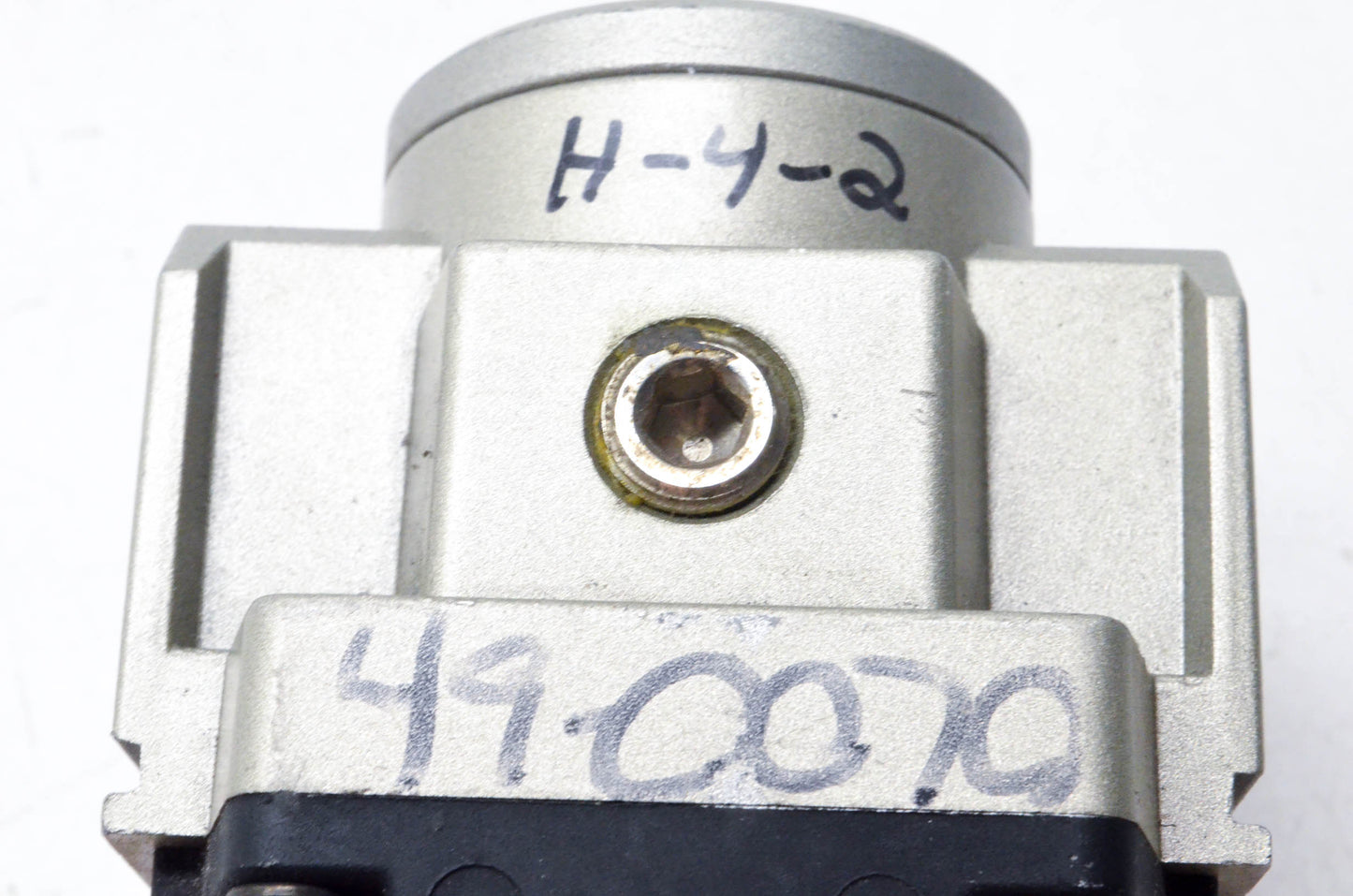 SMC AR4000-06, AR4000-06BG Pressure Regulator Assembly NOS