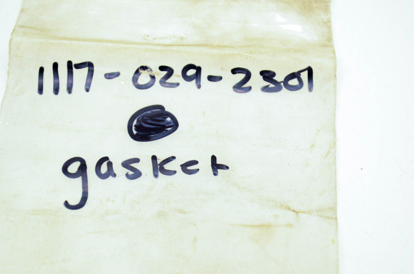 New OEM Stihl 1117-029-2301 Cylinder Base Gasket NOS