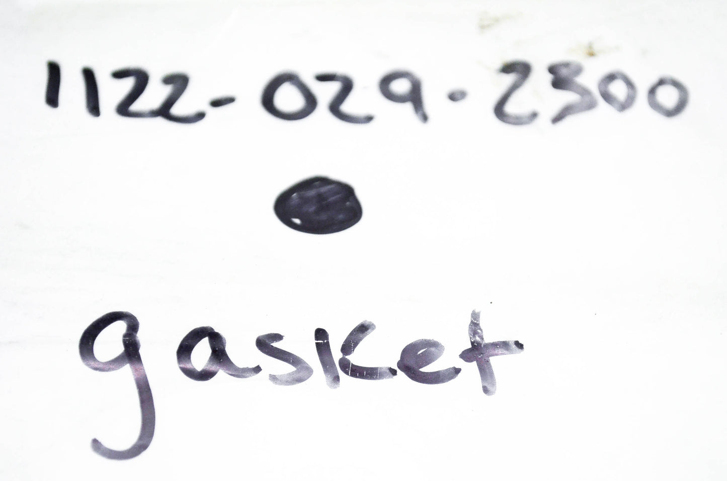 New OEM Stihl 1122-029-2300 Cylinder Gasket 0.5mm NOS