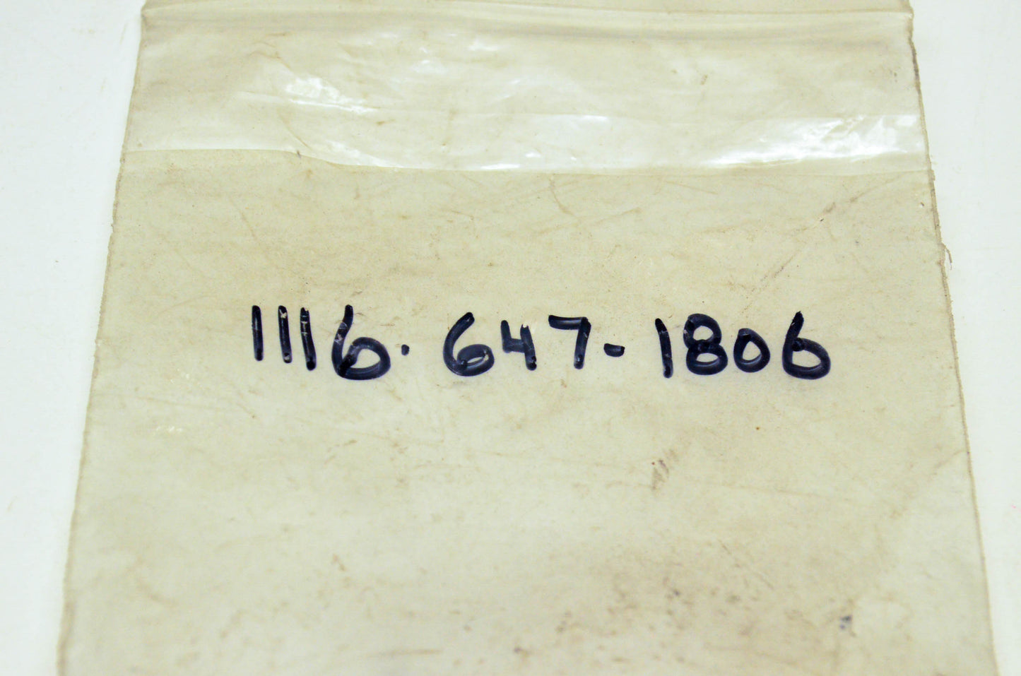 New OEM Stihl 1116-647-1806 Spur Gear NOS