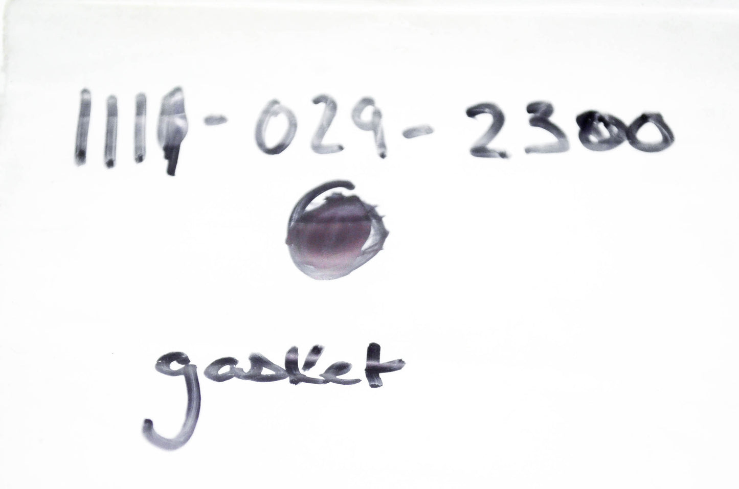 New OEM Stihl 1111-029-2300 Cylinder Gasket NOS