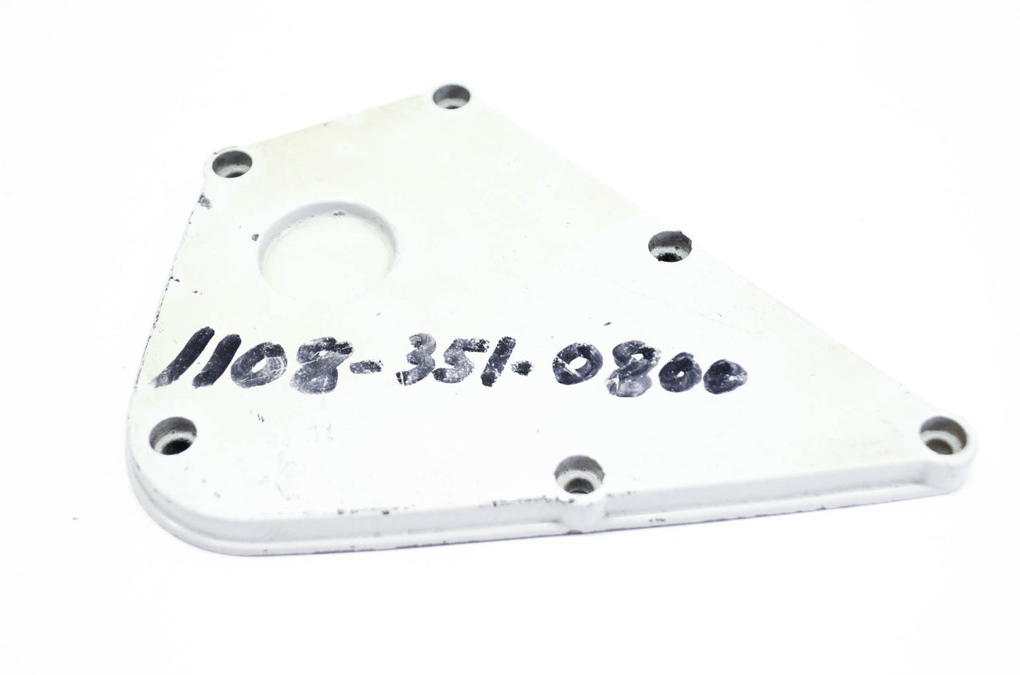 New OEM Stihl 1108-351-0800 Oil Tank Cover NOS