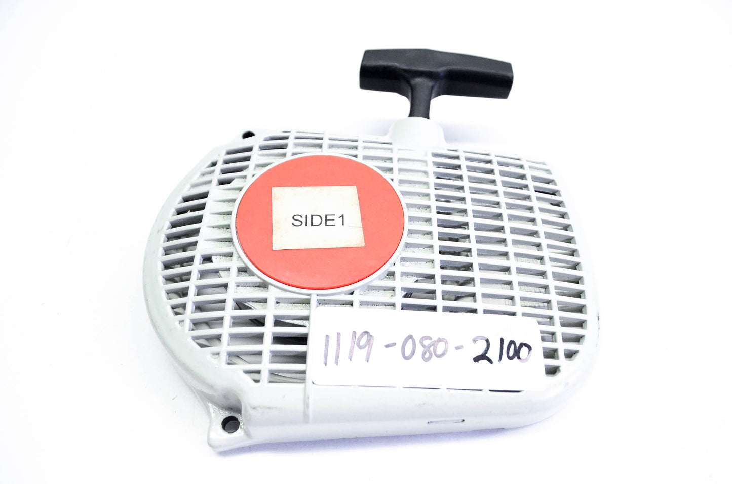 New OEM Stihl 1119-080-2100, 038 MS380, MS380/381 Starter Recoil Assembly NOS