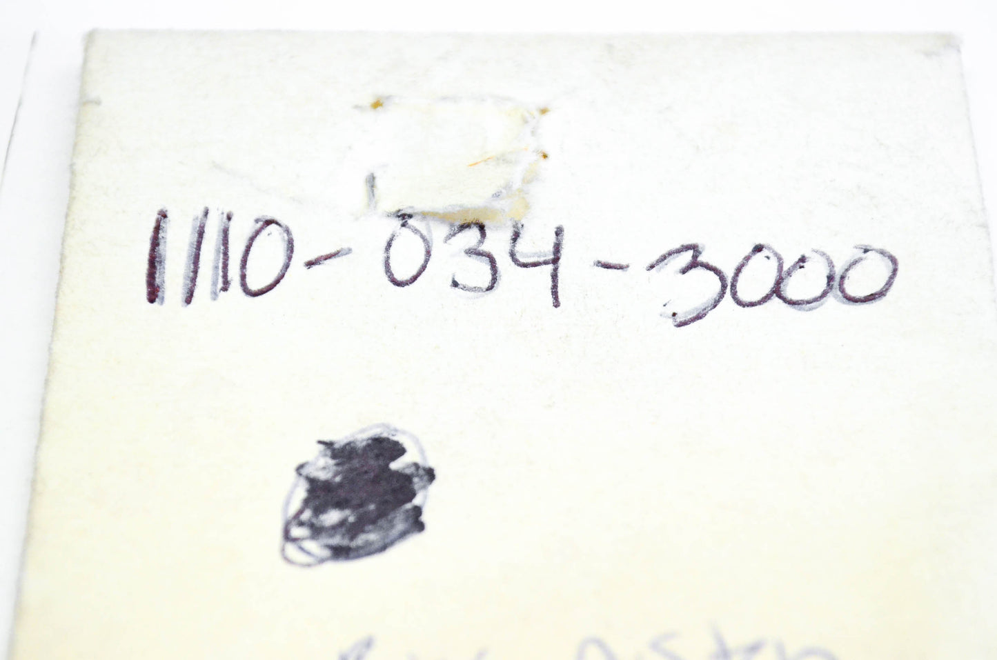 New OEM Stihl 1110-034-3000 Compression Ring NOS