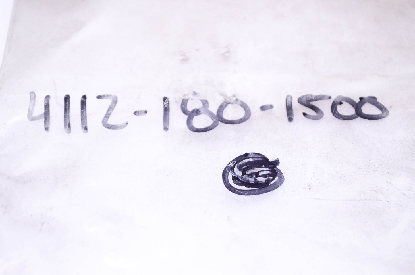 New OEM Stihl 4112-180-1500 Throttle Lever NOS
