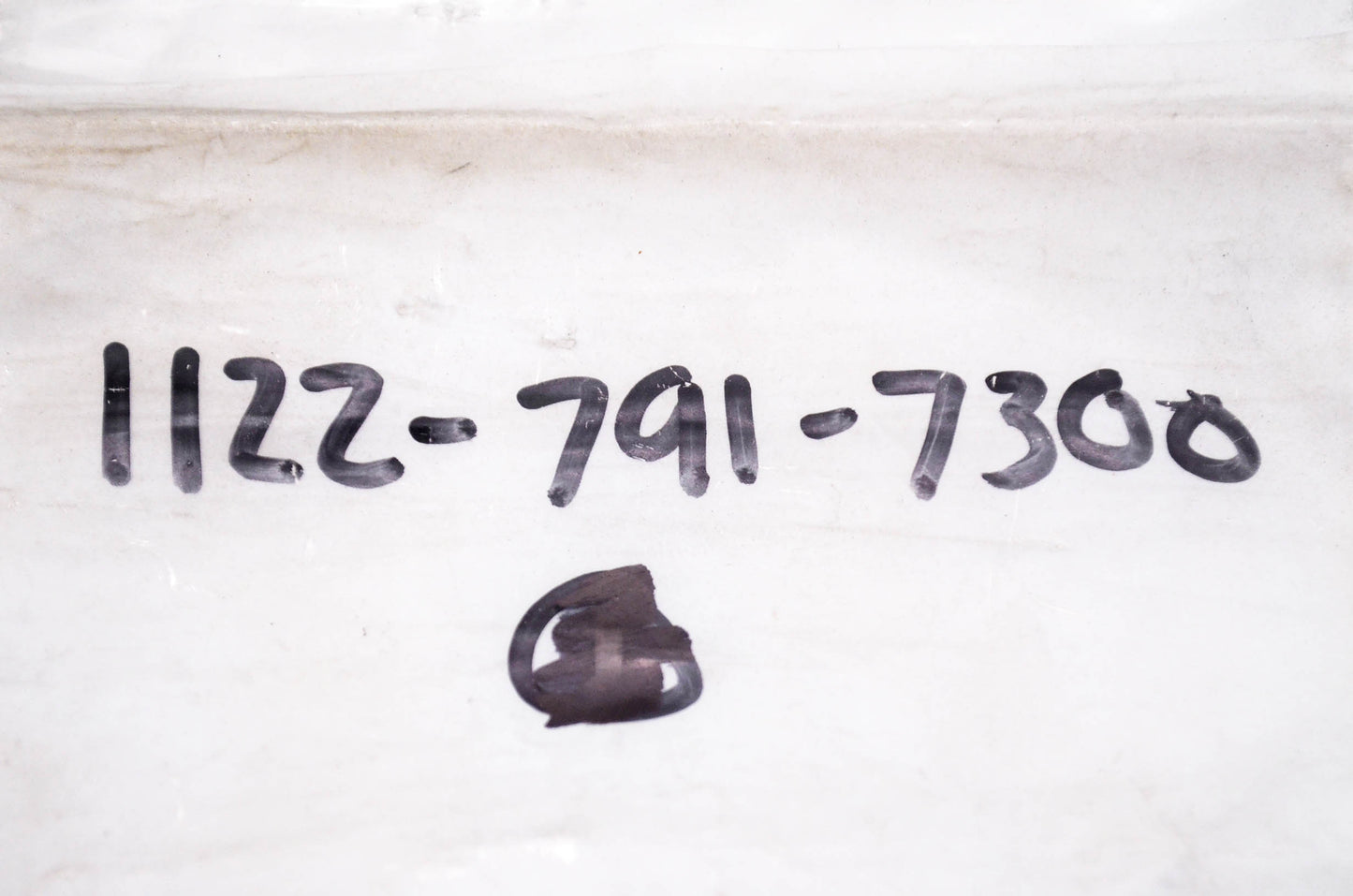 New OEM Stihl 1122-791-7300 Buffer Plug Cap NOS