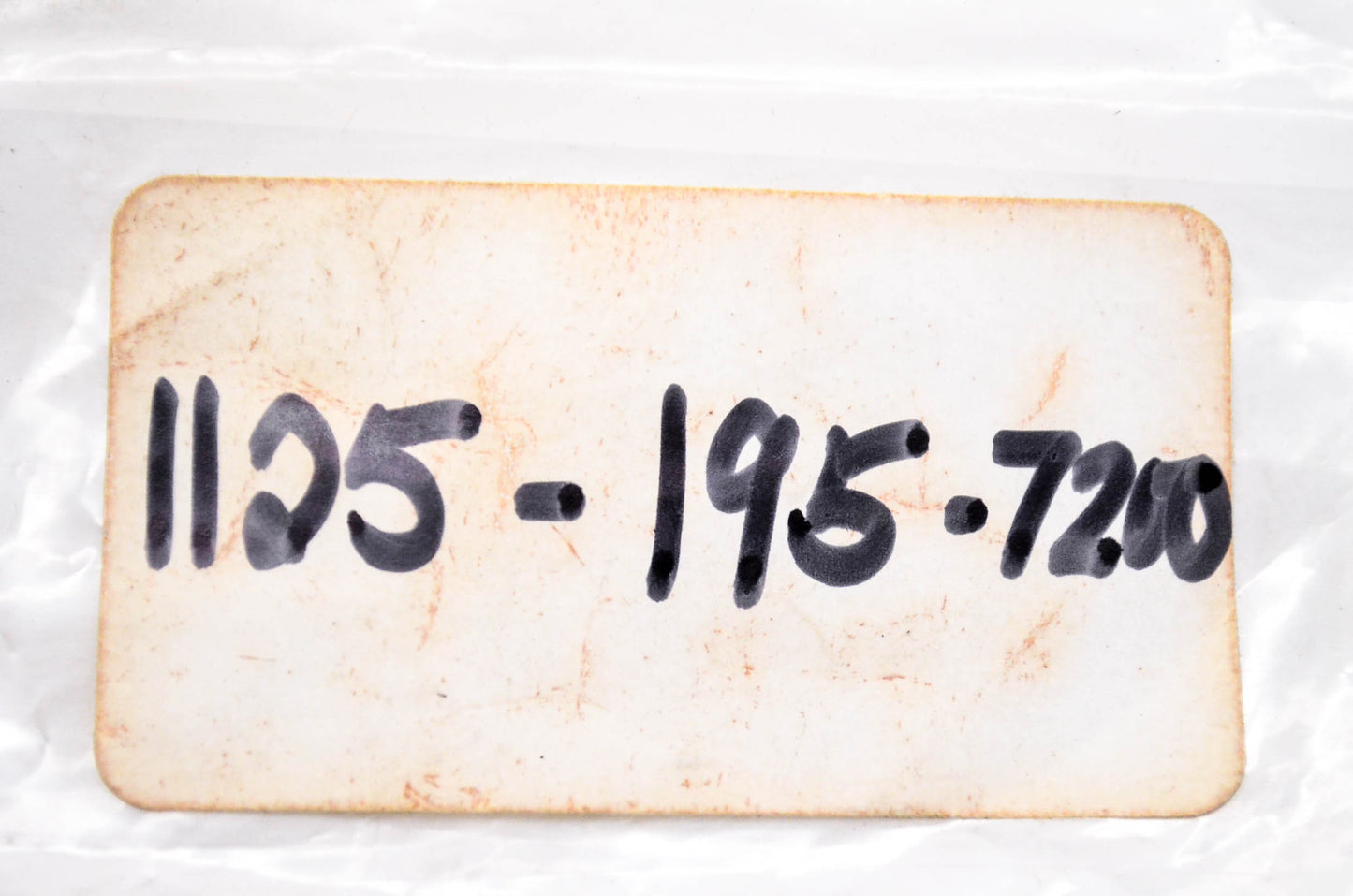 New OEM Stihl 1125-195-7200 Pawl NOS