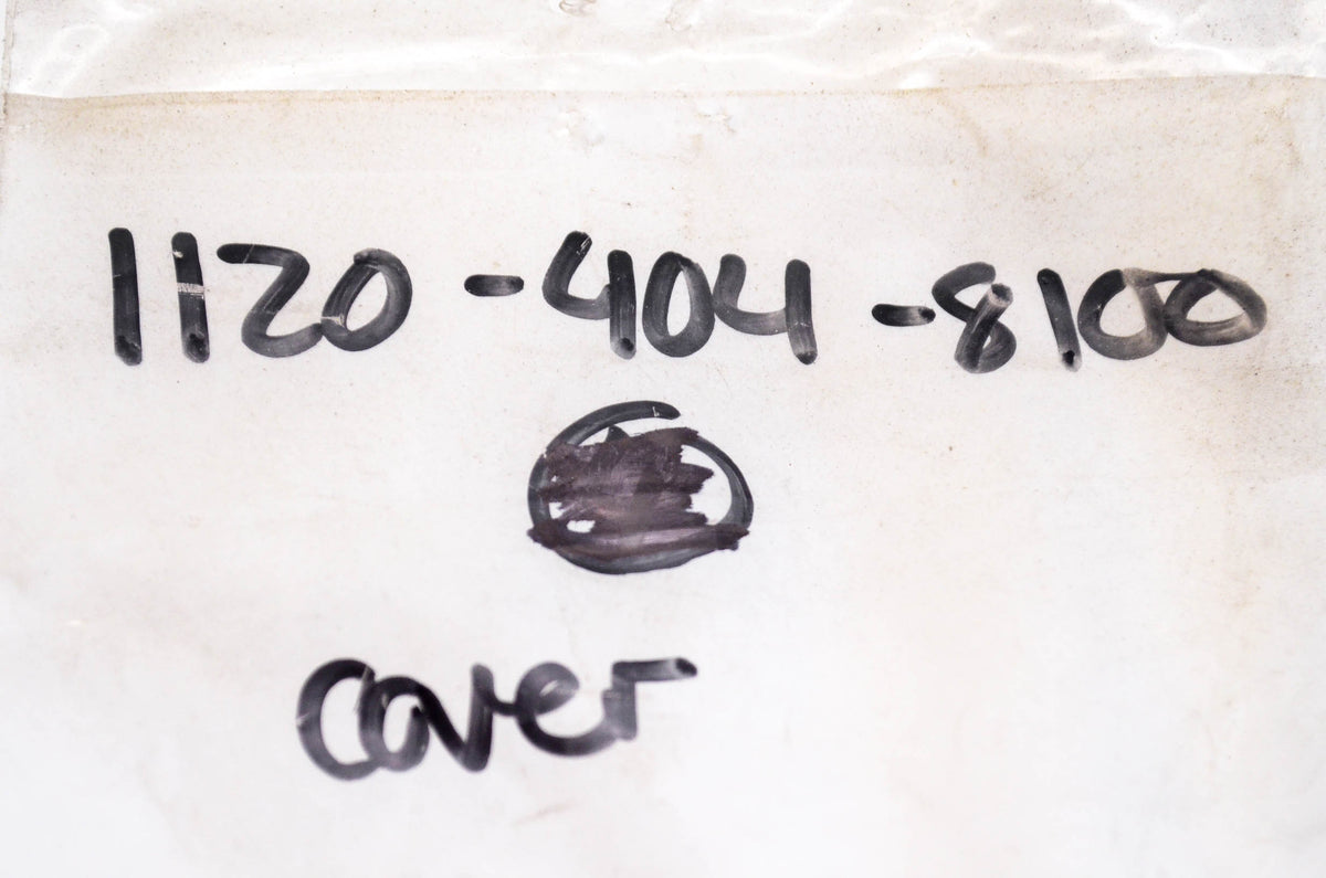 New OEM Stihl 1120-404-8100 Cover NOS
