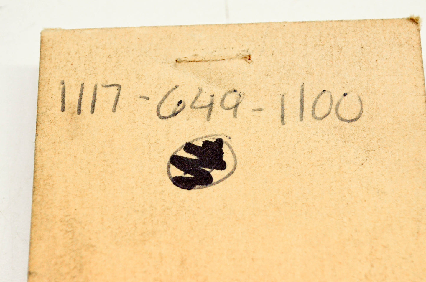 New OEM Stihl 1117-649-1100 Oil Pump Gaskets Qty 2 NOS