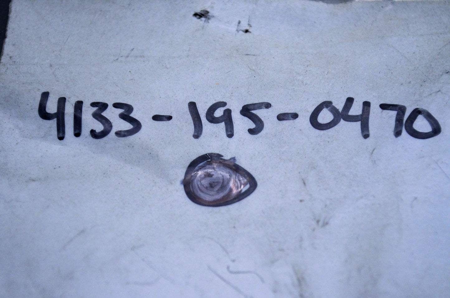 New OEM Stihl 4133-195-0470 Rope Rotor NOS
