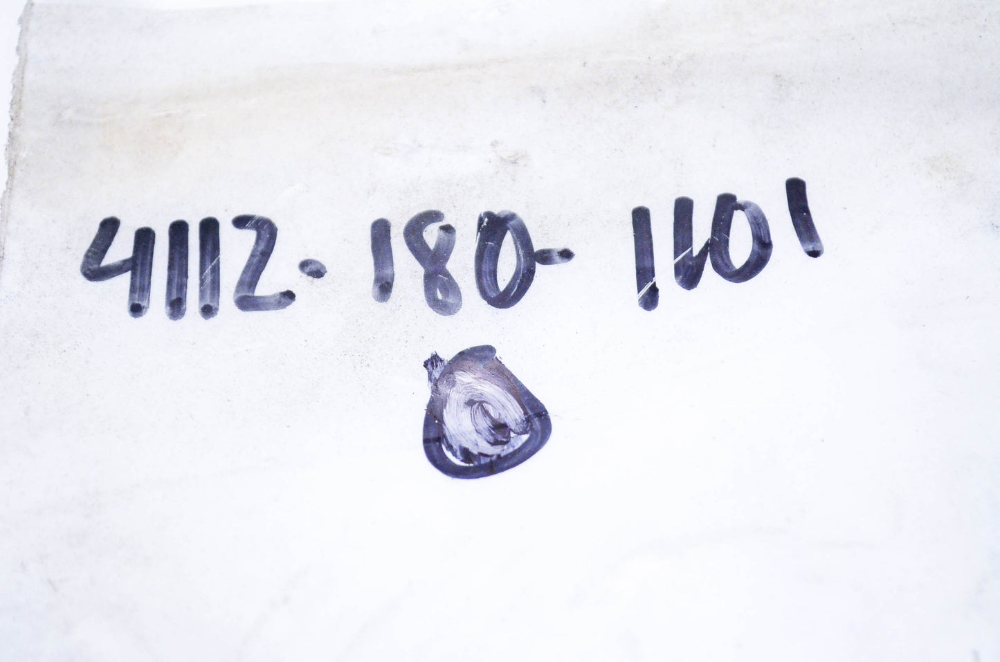 New OEM Stihl 4112-180-1101 Throttle Cable NOS