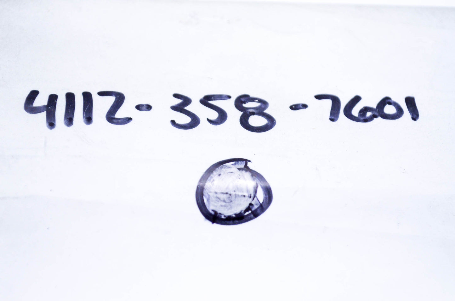 New OEM Stihl 4112-358-7601 Hose NOS