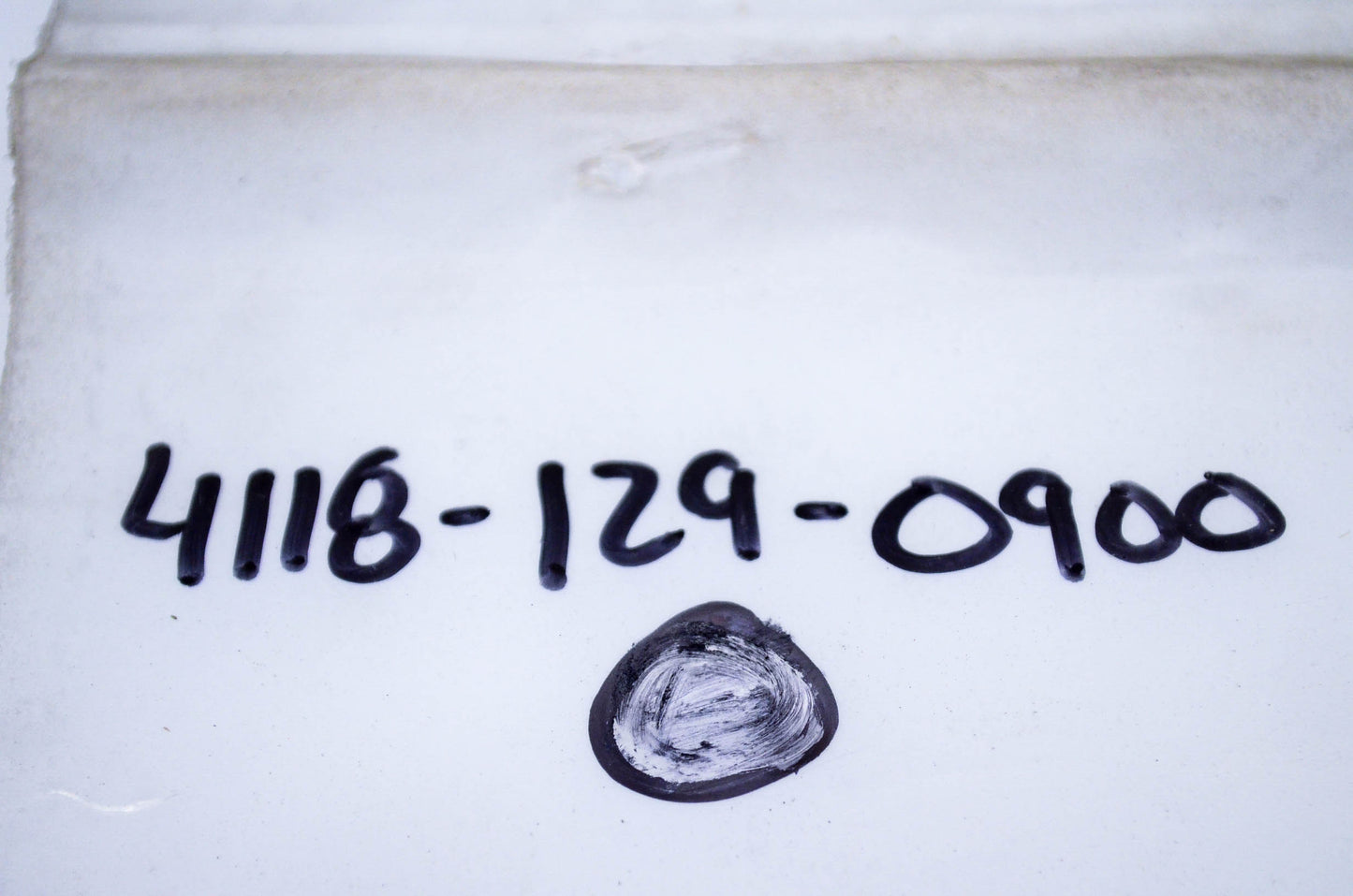 New OEM Stihl 4118-129-0900 Gasket NOS