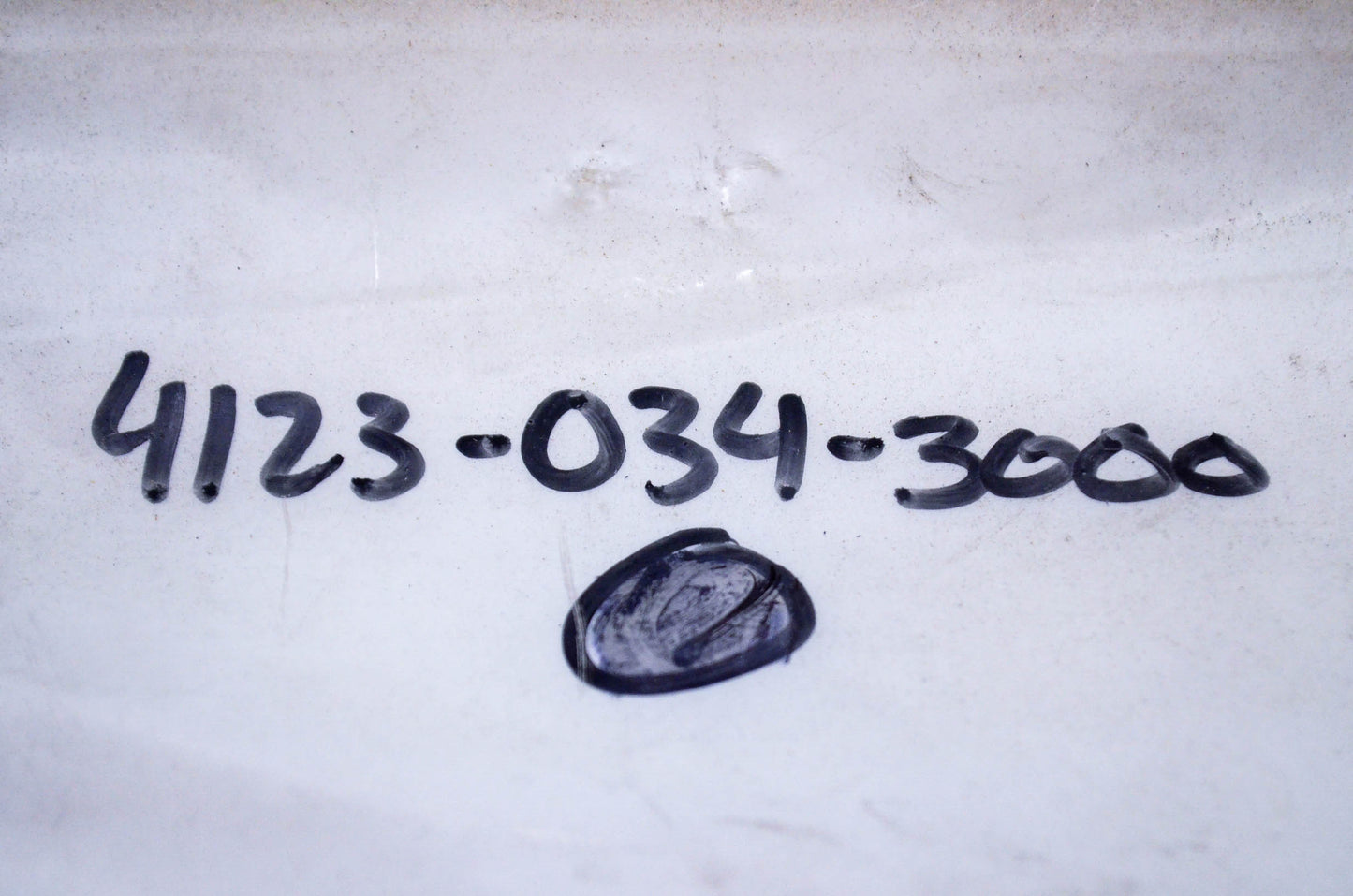 New OEM Stihl 4123-034-3000 Piston Ring NOS