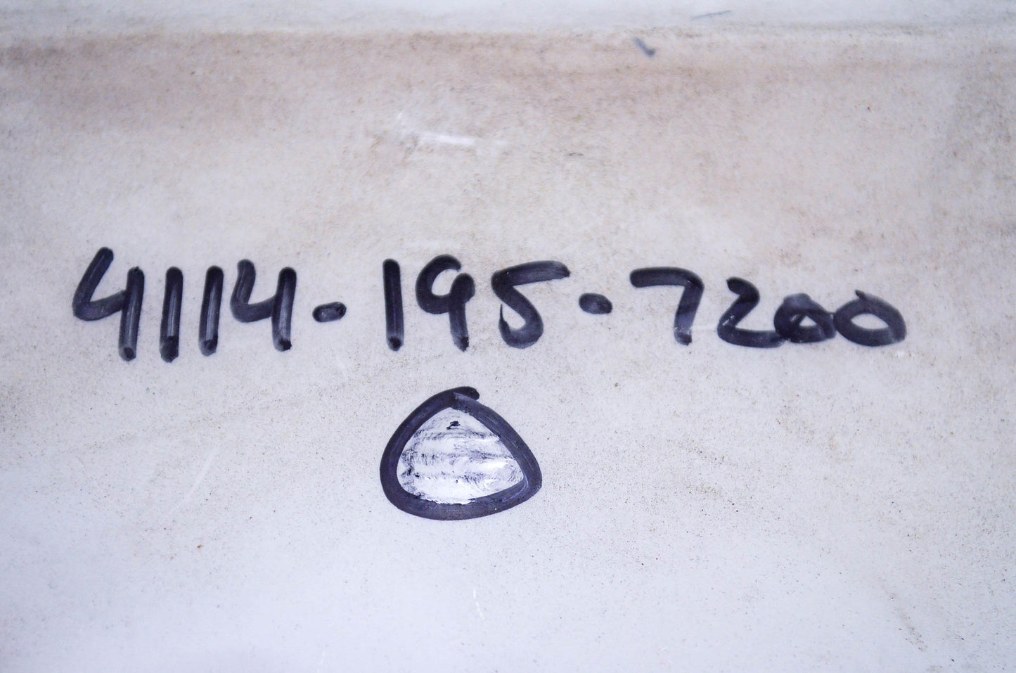 New OEM Stihl 4114-195-7200 Pawl NOS
