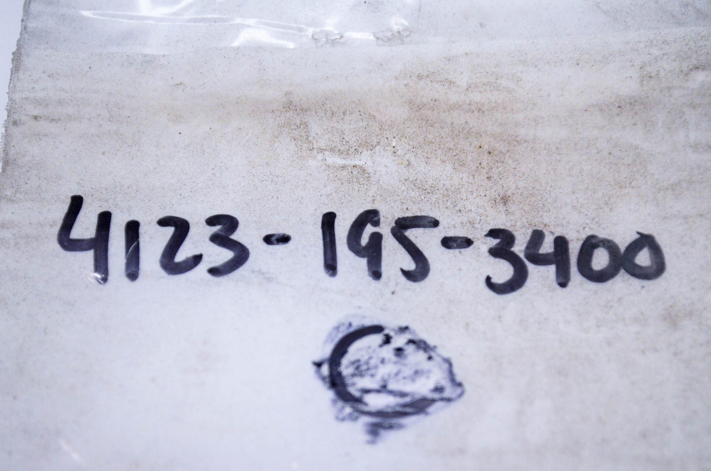 New OEM Stihl 4123-195-3400 Starter Grip NOS