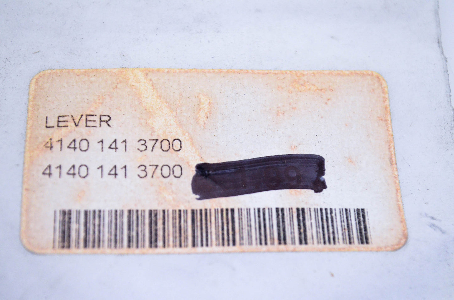 New OEM Stihl 4140-141-3700 Lever NOS
