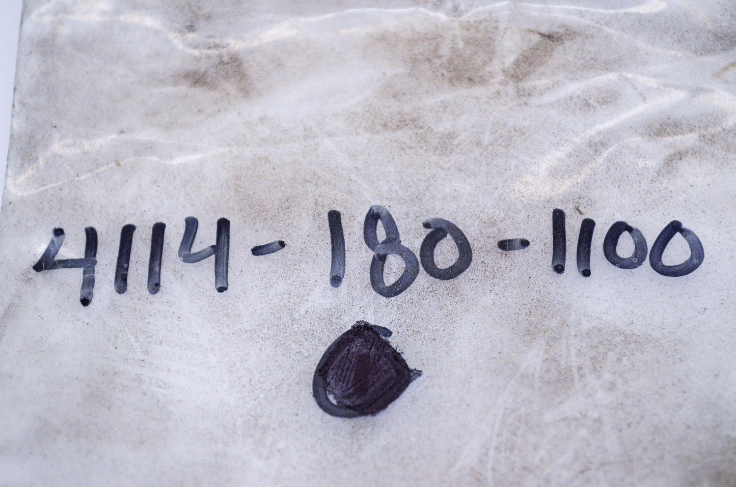 New OEM Stihl 4114-180-1100 Throttle Cable NOS