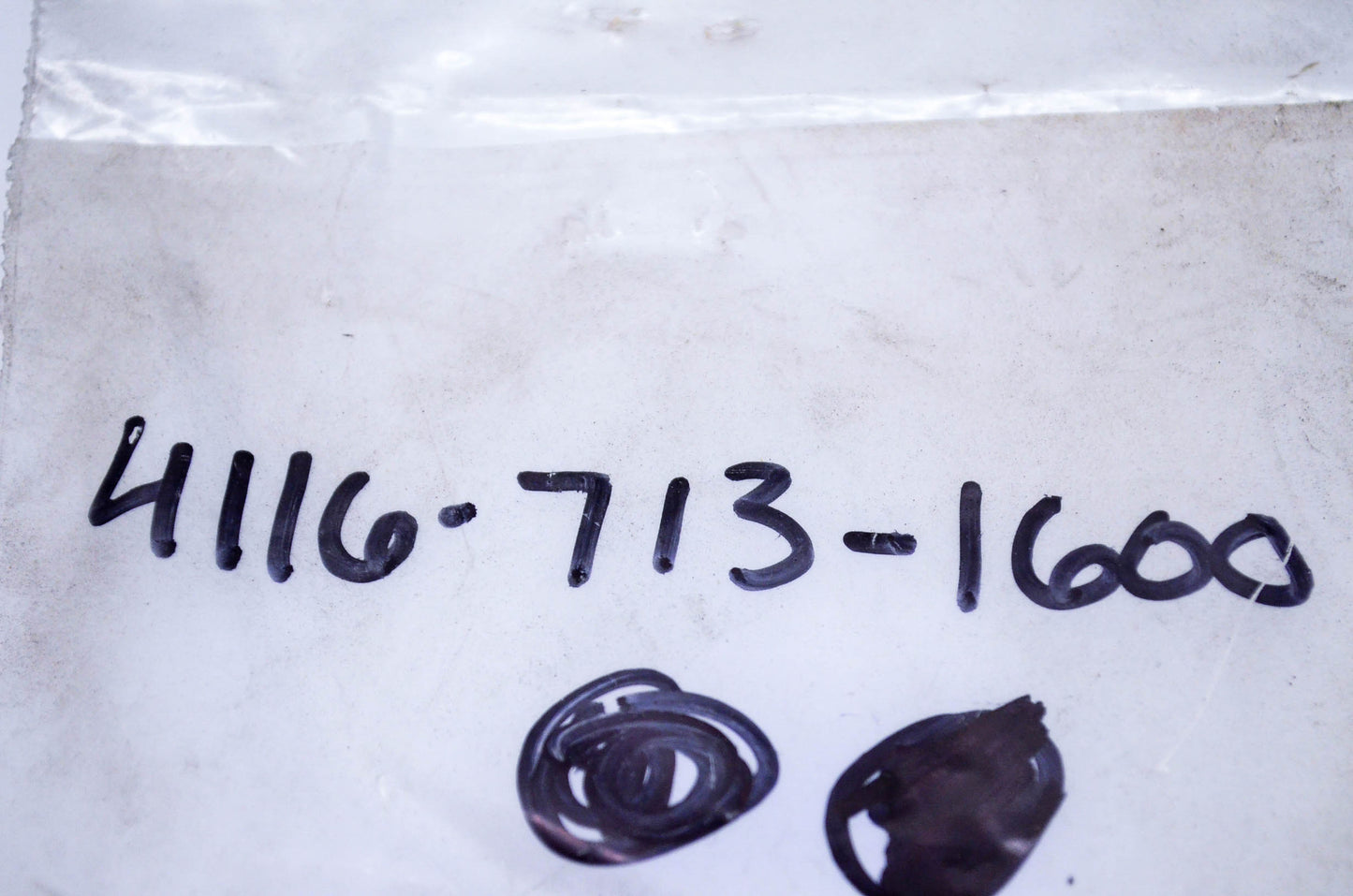 New OEM Stihl 4116-713-1600 Thrust Washer NOS