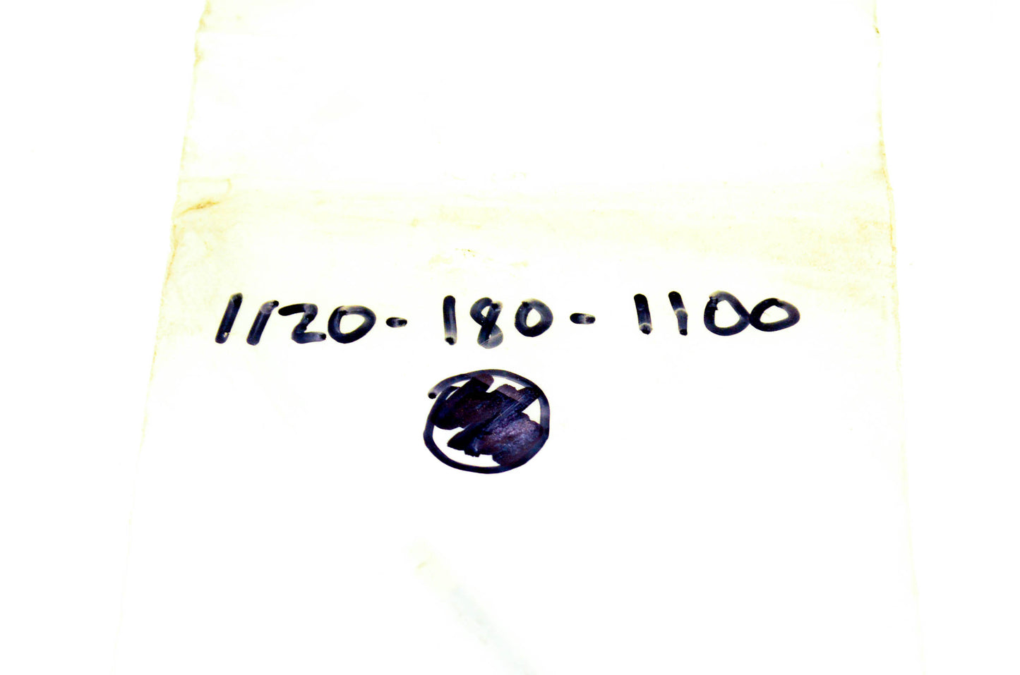 New OEM Stihl 1120-180-1100 Throttle Cable NOS
