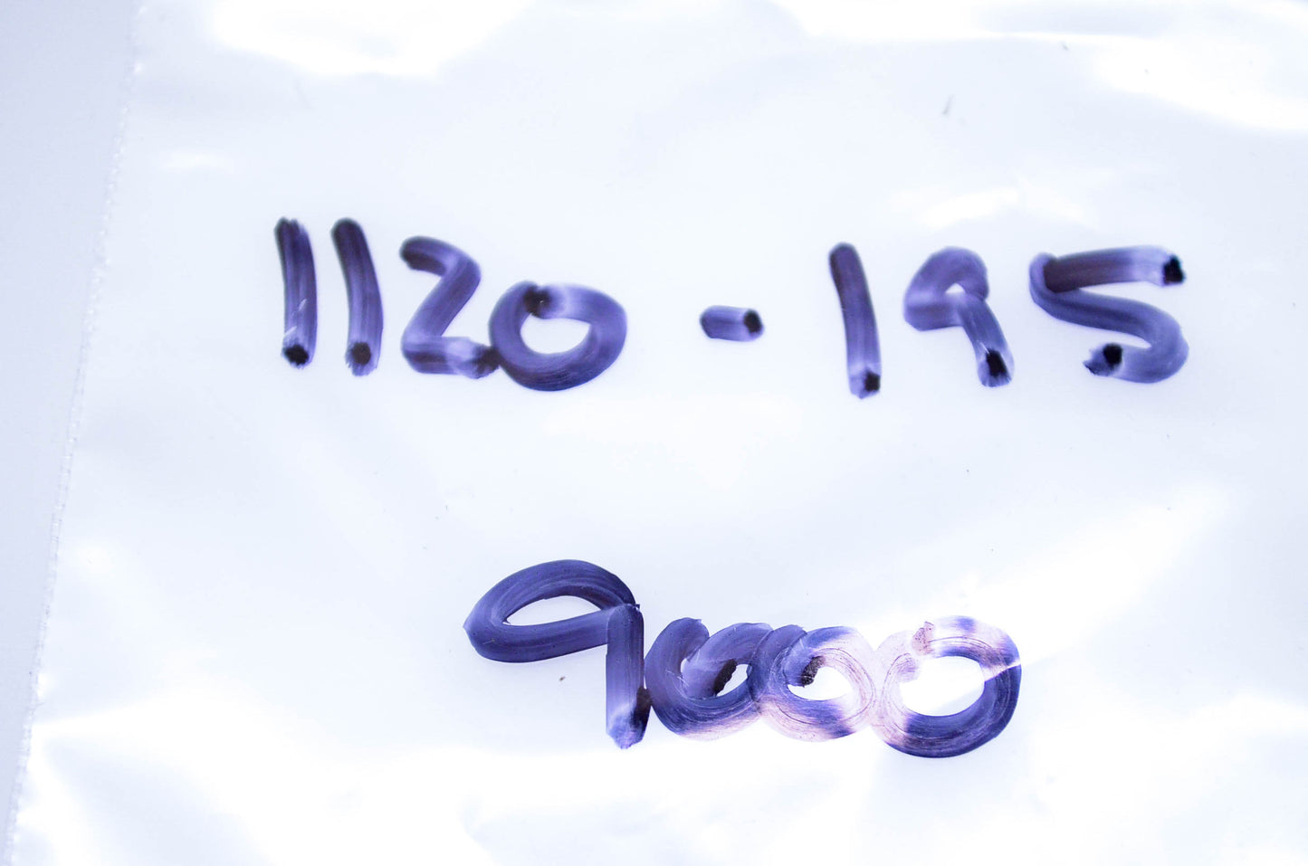 New OEM Stihl 1120-195-9000 Washer NOS