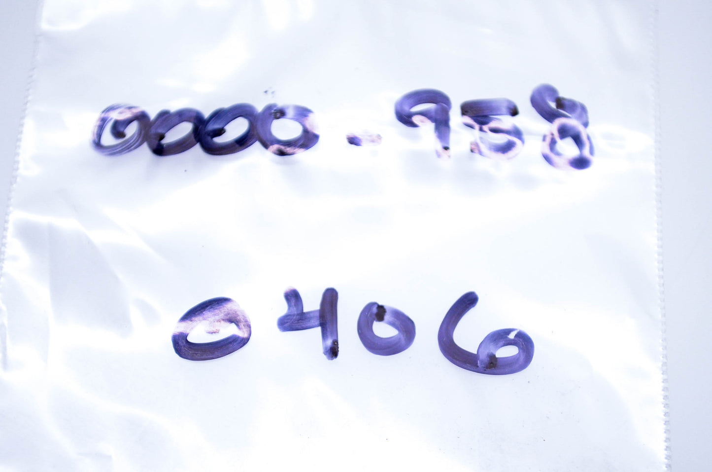 New OEM Stihl 0000-958-0406 Washer NOS