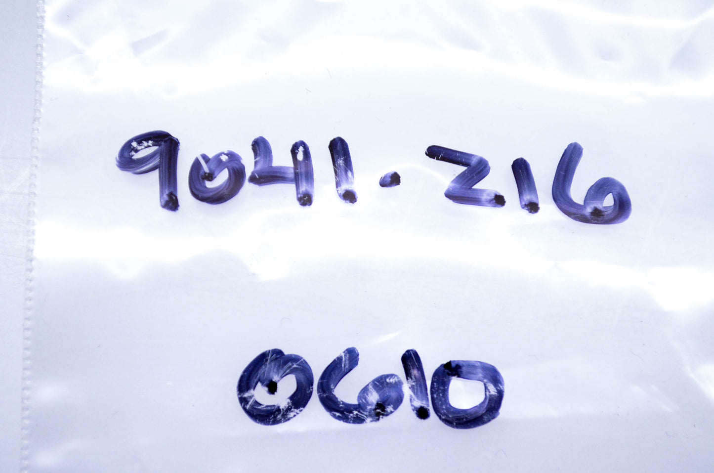 New OEM Stihl 9041-216-0610 Spline Screw M4x6 NOS