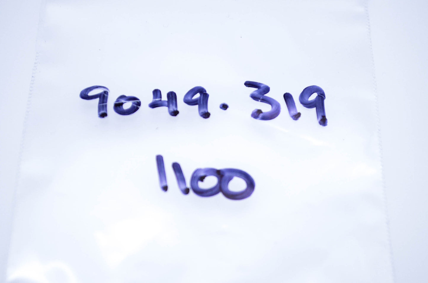 New OEM Stihl 9049-319-1100 Pan Head Screw M5x45 NOS