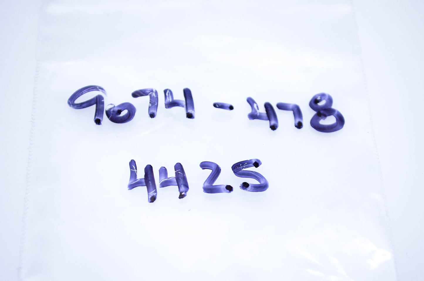 New OEM Stihl 9074-478-4425 Screw NOS