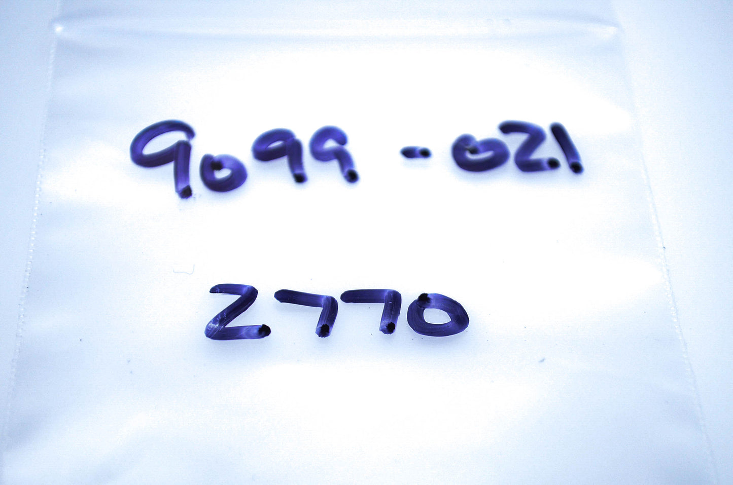 New OEM Stihl 9099-021-2770 Self Tapping Screw NOS