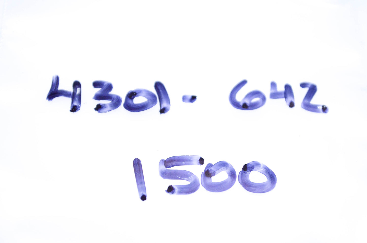 OEM Stihl 4301-642-1500 Locking Bolt Pin